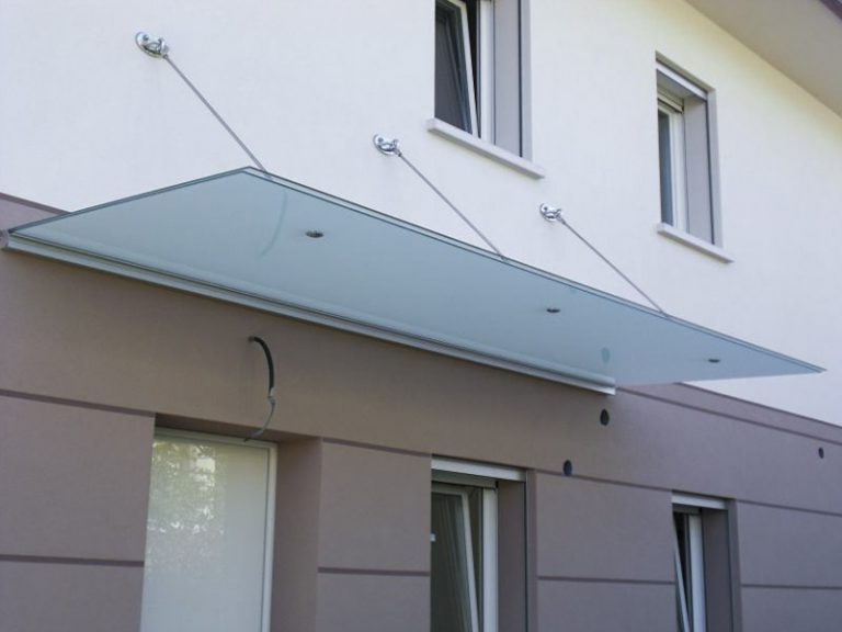 Coperture in vetro e acciaio