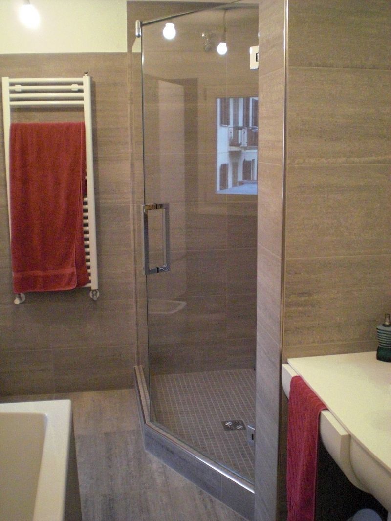 Shower Enclosure